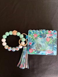 Image 2 of Wallet wristlets 