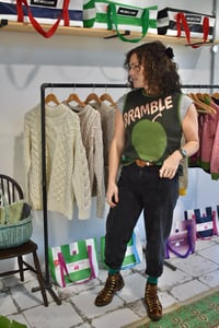 Image 5 of Pop Art Vest - Made in Ireland
