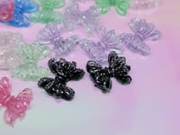 Image 4 of colorful 3d bows