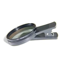 Image 4 of Universal Phone Polarizer Camera Lens CPL Filter *52mm*
