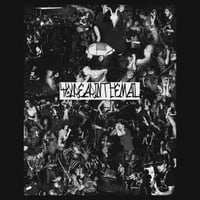 YOUREARINTHEMAIL COLLAGE PRINT