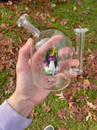 Image of Small World Frog Rig 10mm with hard case 