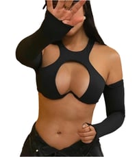 Image 3 of Sexy Crop Top