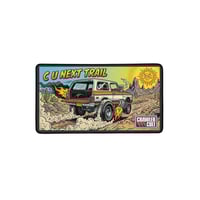 C U Next Trail Pit Mat