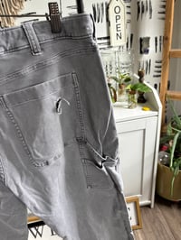 Image 3 of  Abercrombie and Fitch carpenter pants