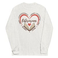 Image 5 of Librarian, Heart 