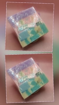 Fruit Cocktail Body Bars