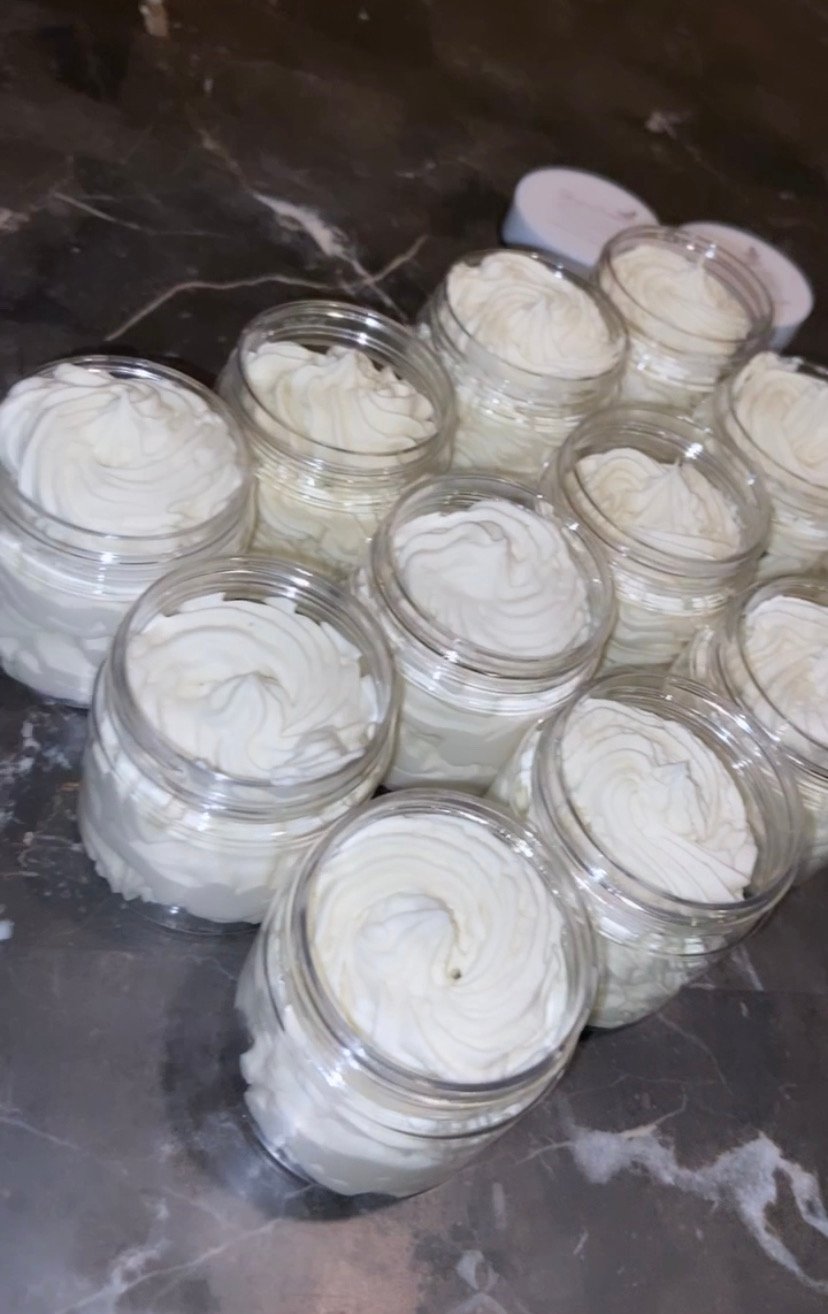 Image of Hair Growth Butters