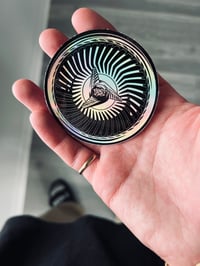 Image 2 of Carving Head Slap (Holo)