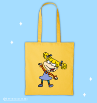 Angelica Tote Bag