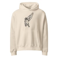 Image 1 of Oversized heavyweight Failures hoodie