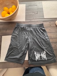 Charcoal Shorts 