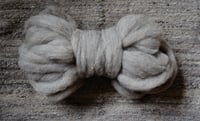 Image 2 of Ryeland LIGHT GREY Sliver 100G