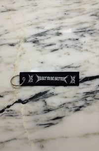 Image 4 of Breezy Keychain (Black)