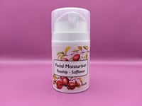 Image 1 of Rosehip & Safflower Facial Moisturiser