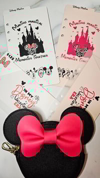 Image 1 of Magical Trip Savings challenge Bundle A6