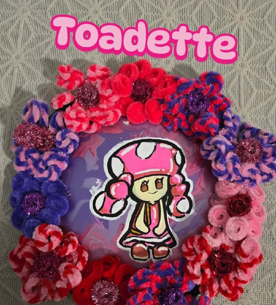 Image of Believeinit.art × @janaementality Collab ✨️