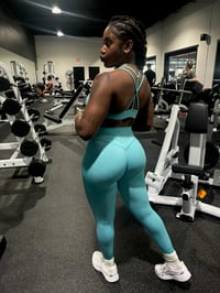 Image 1 of CELESTE Sculpt Seamless Leggings 