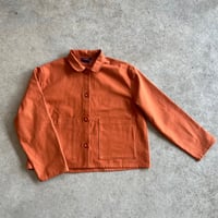 Image 4 of Brighton Jacket ~ Rust
