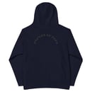 Image 4 of Future on FIRE Kids fleece hoodie