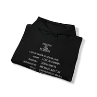 Image 3 of Beetlejuice Credits Hoodie