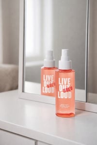 Image 1 of Live Out Loud - U Be U - Body Mist