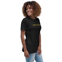 Image 13 of I Can I Am 'Jesus Is King" Women's Relaxed T-Shirt