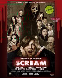 Image 1 of Scream (2022)