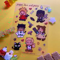Image 3 of trigun merch