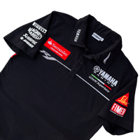 Image 3 of Yamaha Superbike Racing Polo - M