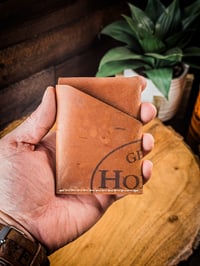 Image 3 of The Ridgeway - Reverse Horween Color 8 Shell Cordovan
