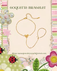 Coquette brcelet ✨🎀