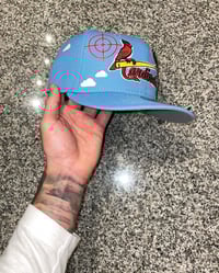 Image 3 of PARTLY CLOUDY ST.LOUIS CARDINALS CUSTOM FITTED