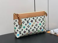 Image 1 of LV Coloured Pouch