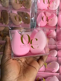 Image 1 of BEAUTY BLENDERS 2 PIECE SET