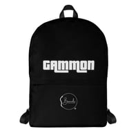 Image 1 of Backpack "Gammon"