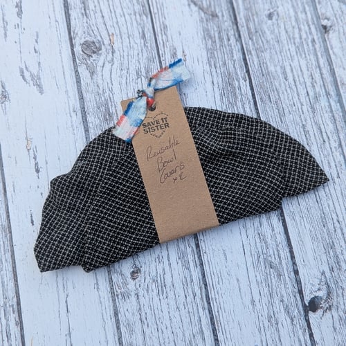 Image of Reusable Bowl Covers