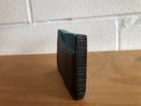 Image 4 of Beat Up Mixtape Ceramic Sculpture Black & Electronic Blue