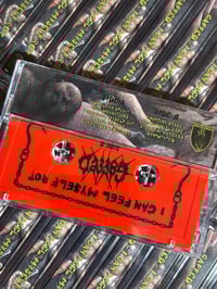 Image 3 of GAFFED - "I Can Feel Myself Rot" cassette