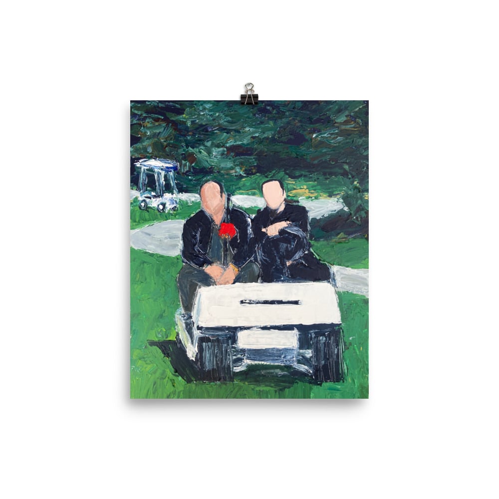 Image of Stupida facking game (prints)