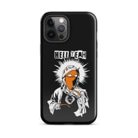 Image 14 of heck yeah Tough Case for iPhone® 