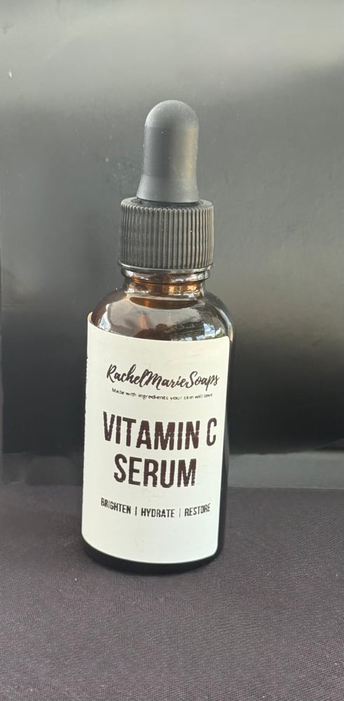 Image of Vitamin C face serum 