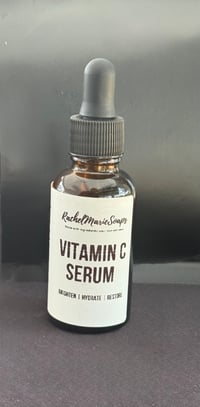 Vitamin C face serum 