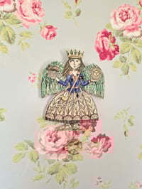 Image 3 of What Fools These Mortals Be Wall Plaque 