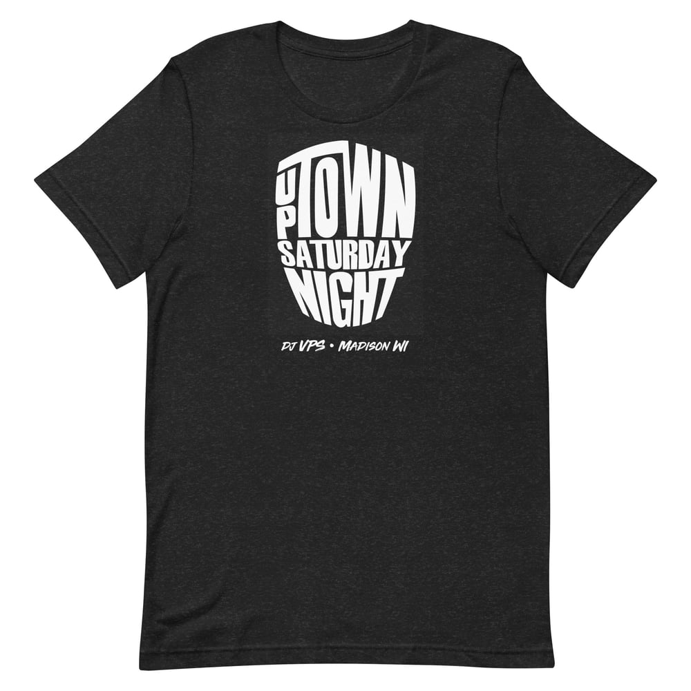 Image of UPTOWN SATURDAY NIGHT T-SHIRT
