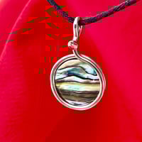 Abalone Pendant