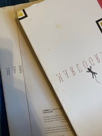 Image 2 of Suehiro Maruo "Maruograph" I & II First Edition set, 1996.