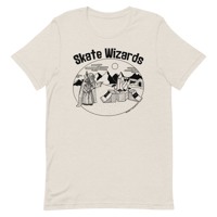 Image 4 of Skate Wizards Ramp Shirt