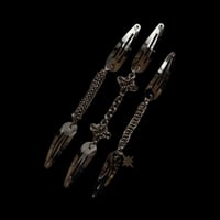 Double Hairclips 
