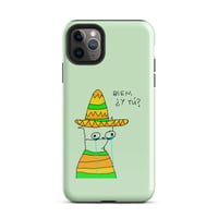 Image 5 of Tough Case for iPhone® BIEN